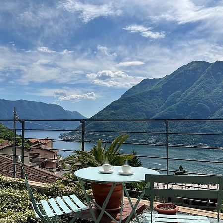 Appartamento Dany Con Vista Lago By Holiday Solutions Nesso Dış mekan fotoğraf