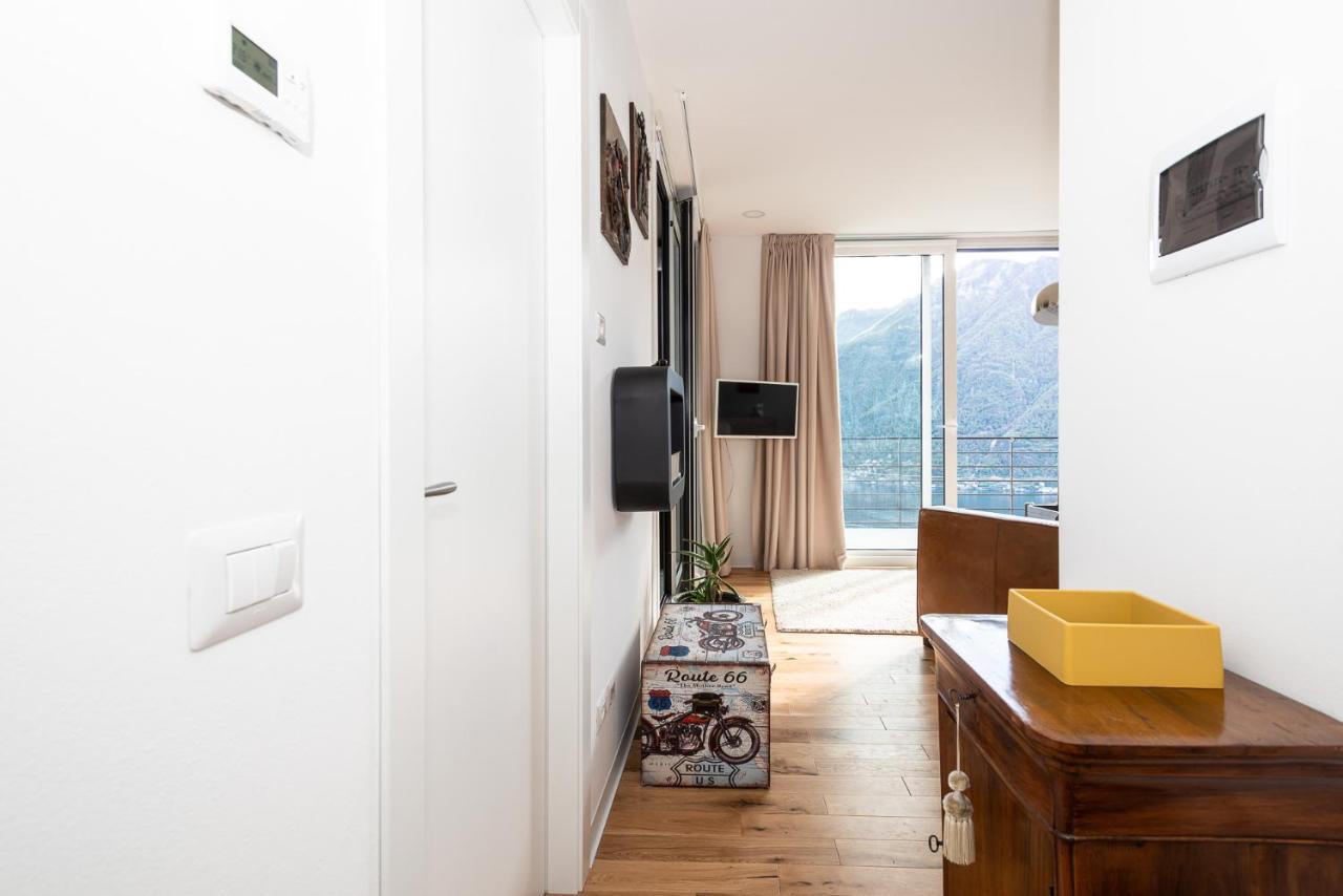 Appartamento Dany Con Vista Lago By Holiday Solutions Nesso Dış mekan fotoğraf