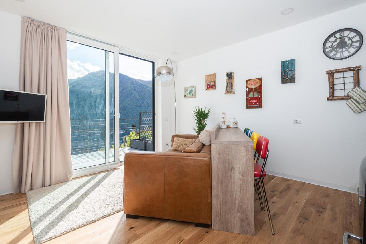 Appartamento Dany Con Vista Lago By Holiday Solutions Nesso Dış mekan fotoğraf