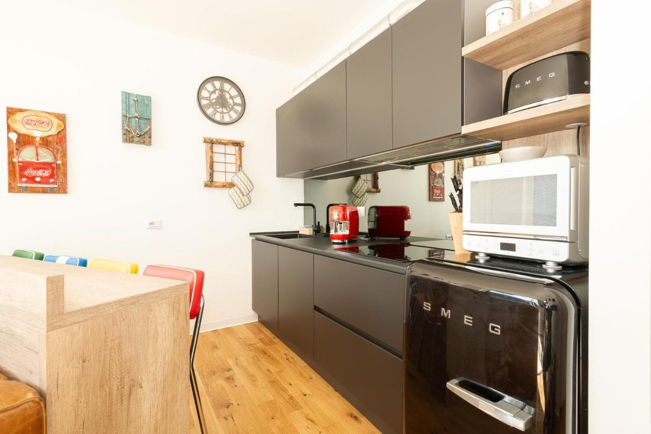 Appartamento Dany Con Vista Lago By Holiday Solutions Nesso Dış mekan fotoğraf