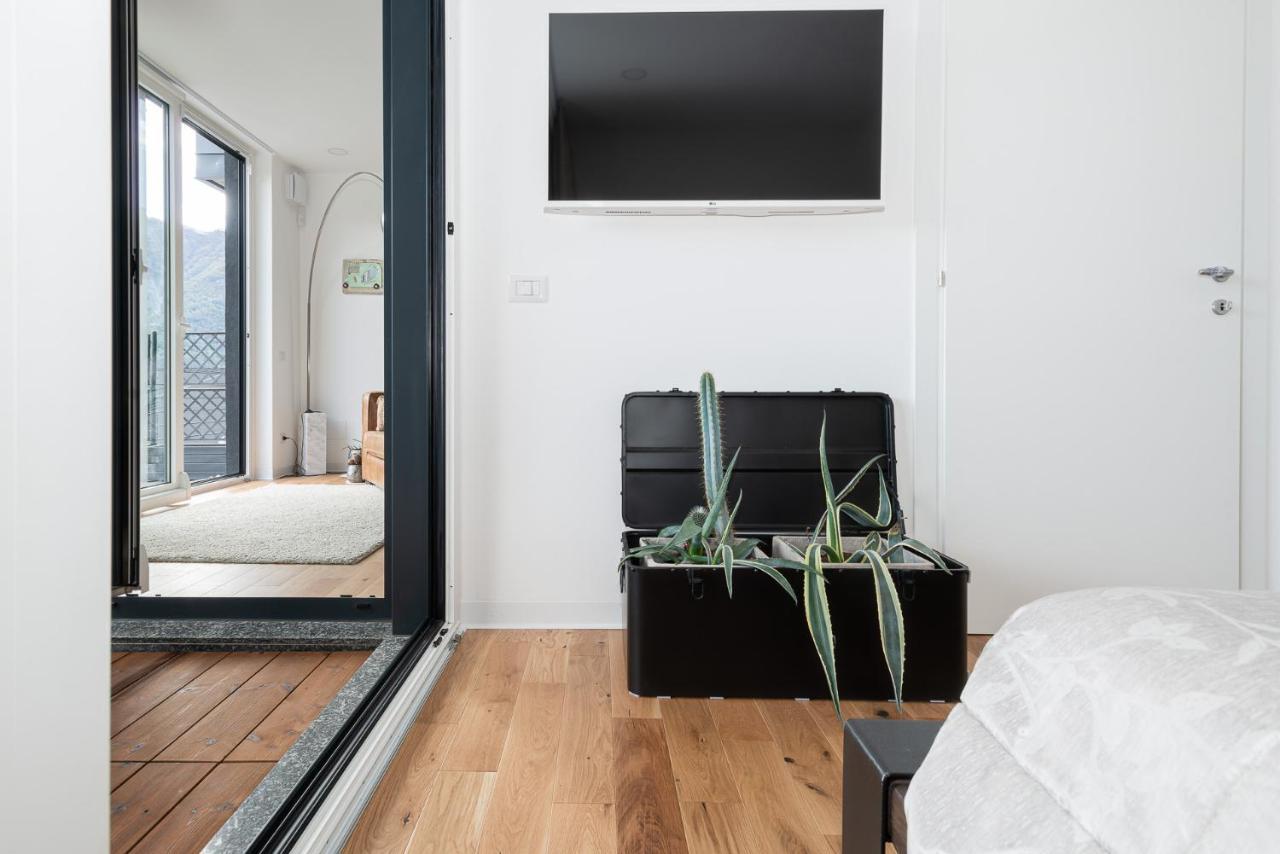 Appartamento Dany Con Vista Lago By Holiday Solutions Nesso Dış mekan fotoğraf