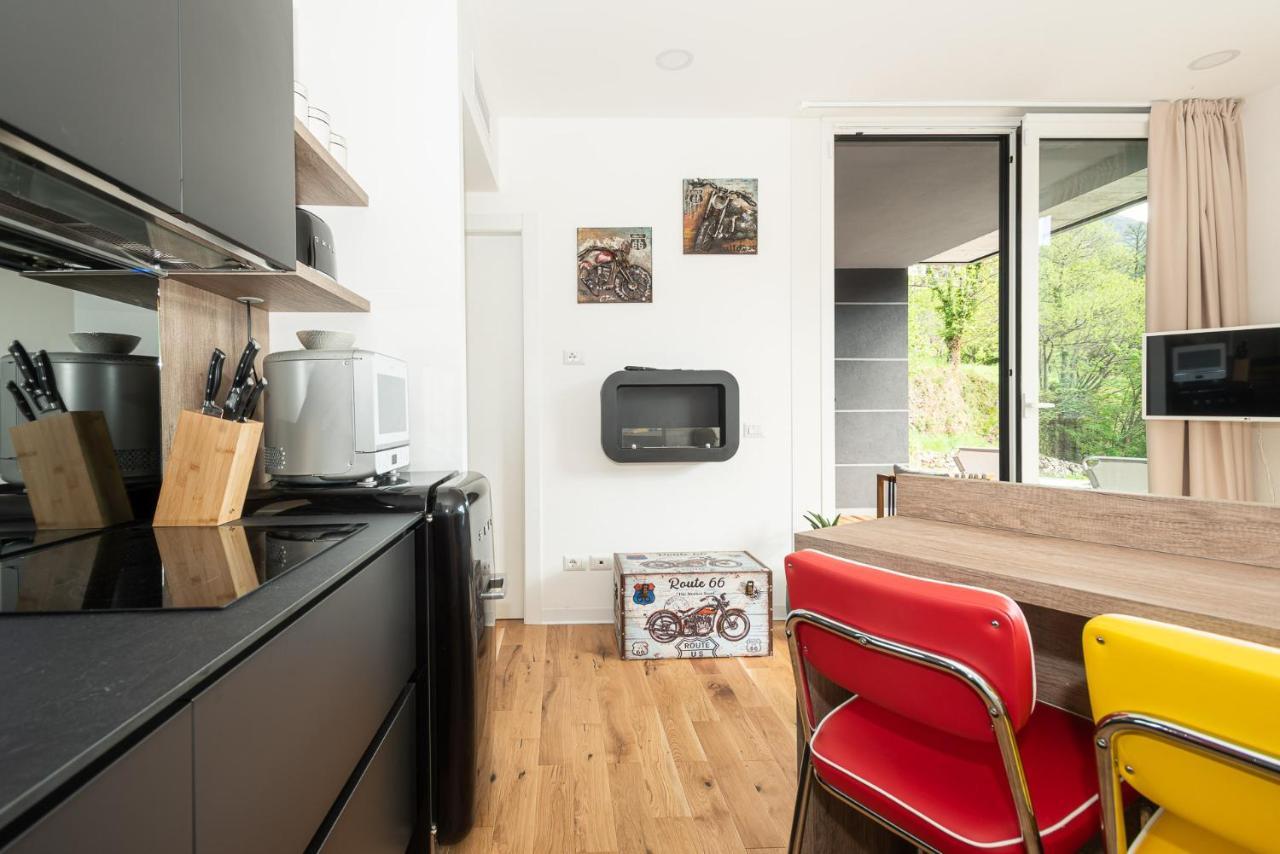Appartamento Dany Con Vista Lago By Holiday Solutions Nesso Dış mekan fotoğraf