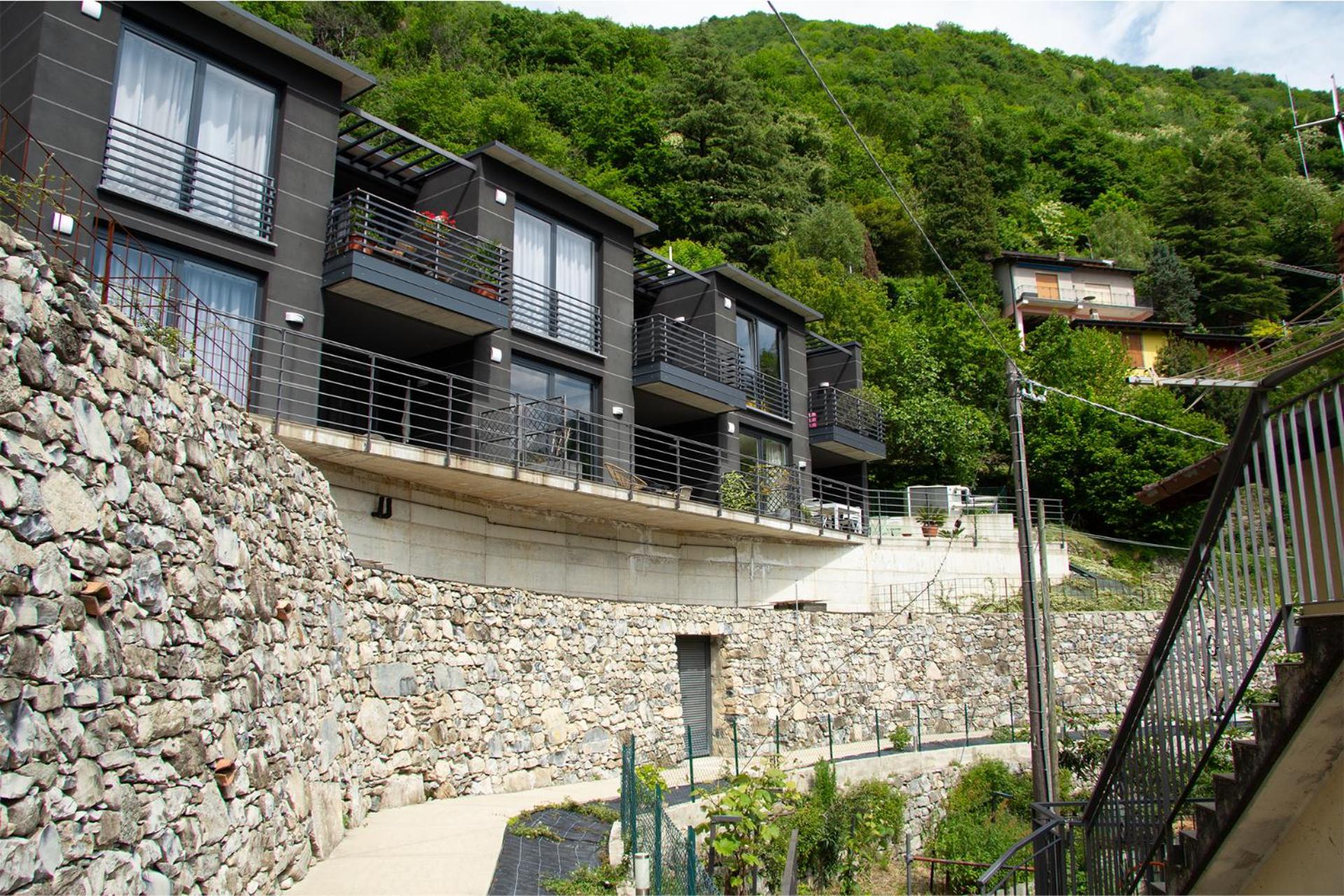 Appartamento Dany Con Vista Lago By Holiday Solutions Nesso Dış mekan fotoğraf