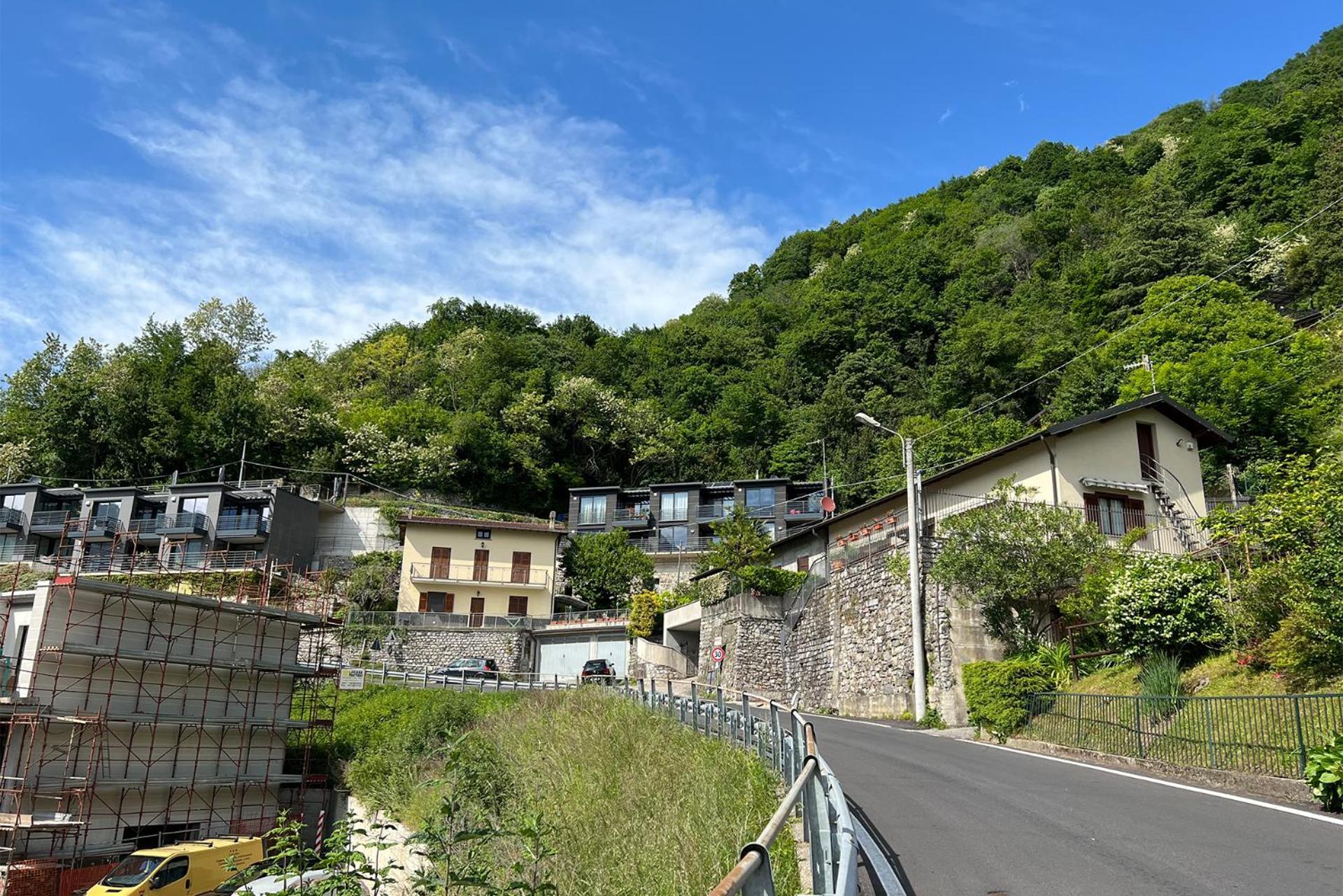 Appartamento Dany Con Vista Lago By Holiday Solutions Nesso Dış mekan fotoğraf