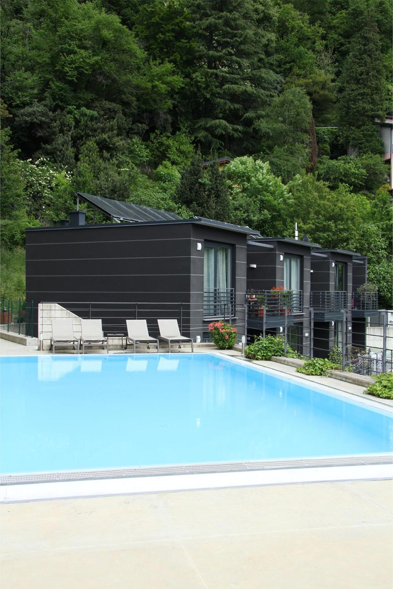 Appartamento Dany Con Vista Lago By Holiday Solutions Nesso Dış mekan fotoğraf
